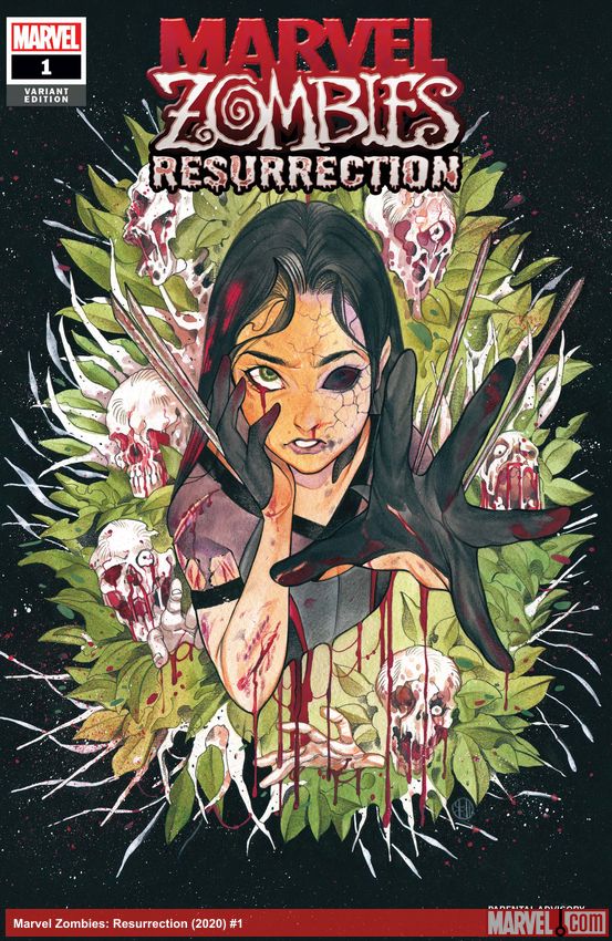 Marvel Zombies: Resurrection (2020) #1 (Variant)