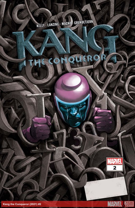 Kang the Conqueror (2021) #2