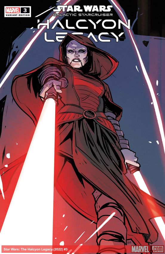 Star Wars: The Halcyon Legacy (2022) #3 (Variant)