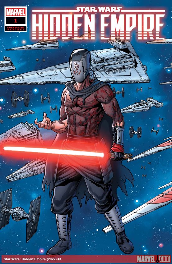 Star Wars: Hidden Empire (2022) #1 (Variant)