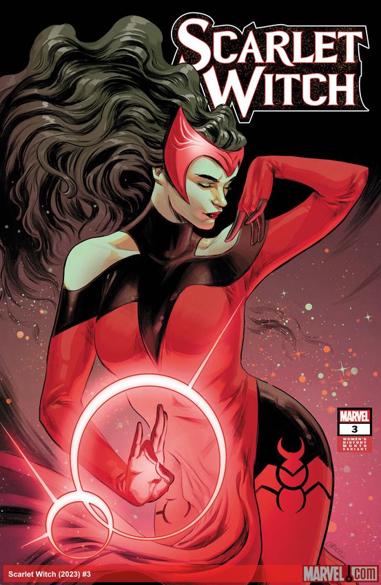 Scarlet Witch (2023) #3 (Variant)