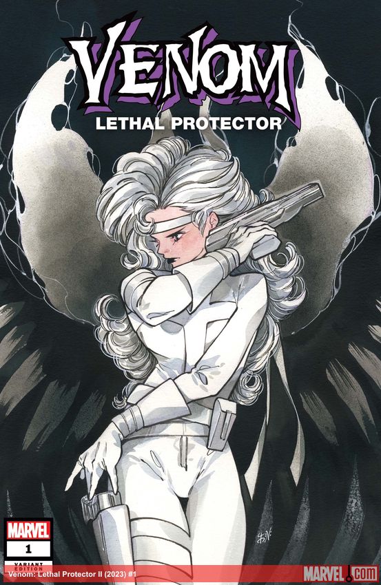 Venom: Lethal Protector II (2023) #1 (Variant)