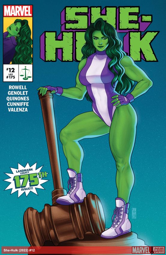 She-Hulk (2022) #12