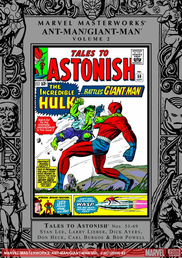 Tales to Astonish (1959) #53