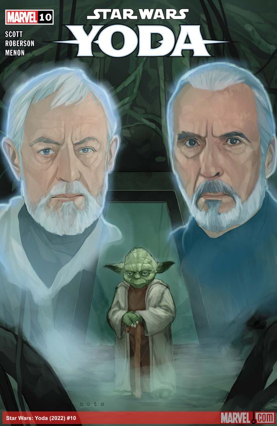 Star Wars: Yoda (2022) #10