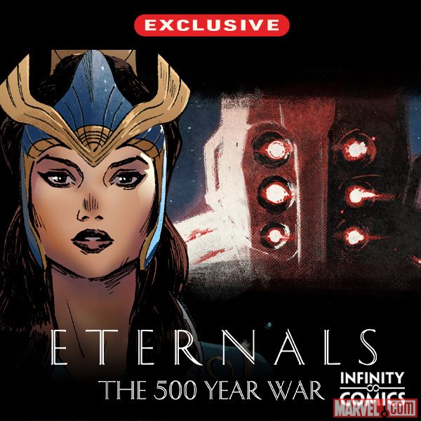 Eternals: 500-Year War Infinity Comic (2022)