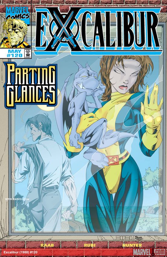 Excalibur (1988) #120