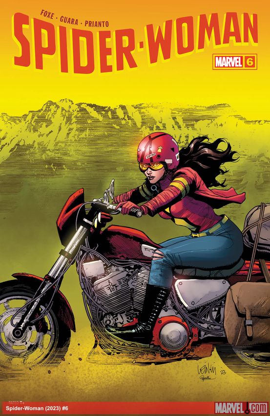Spider-Woman (2023) #6