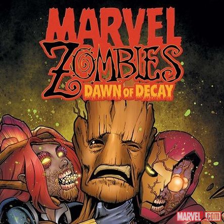 Marvel Zombies: Dawn of Decay (2024 - Present)