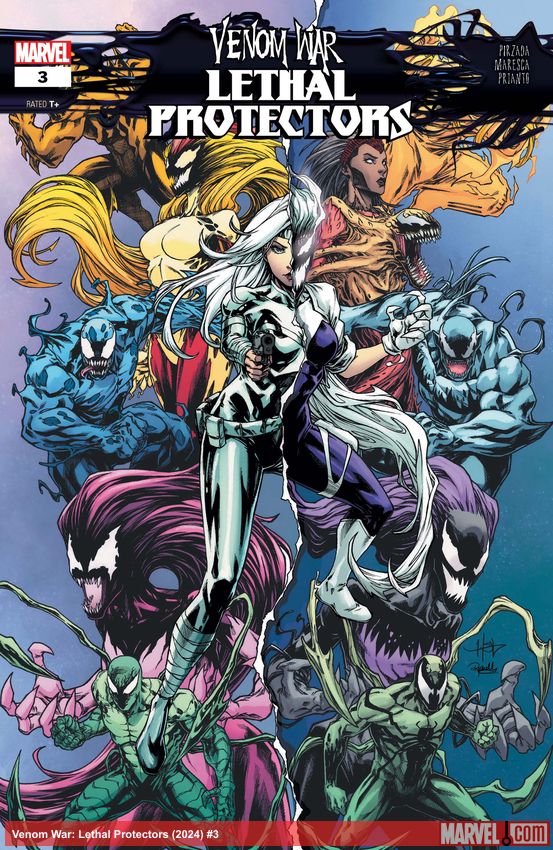 Venom War: Lethal Protectors (2024) #3