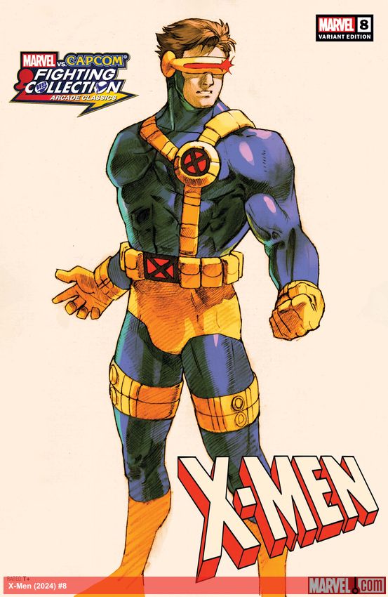 X-Men (2024) #8 (Variant)