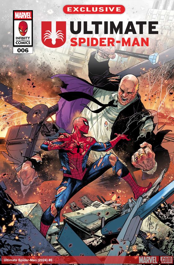 Ultimate Spider-Man (2024) #6