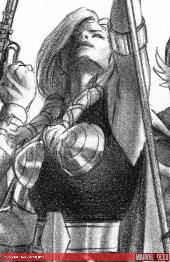 Immortal Thor (2023) #23 (Variant)