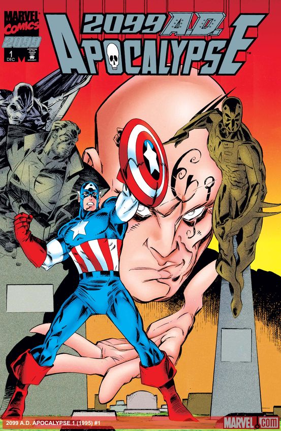 2099 A.D. APOCALYPSE 1 (1995 - Present)