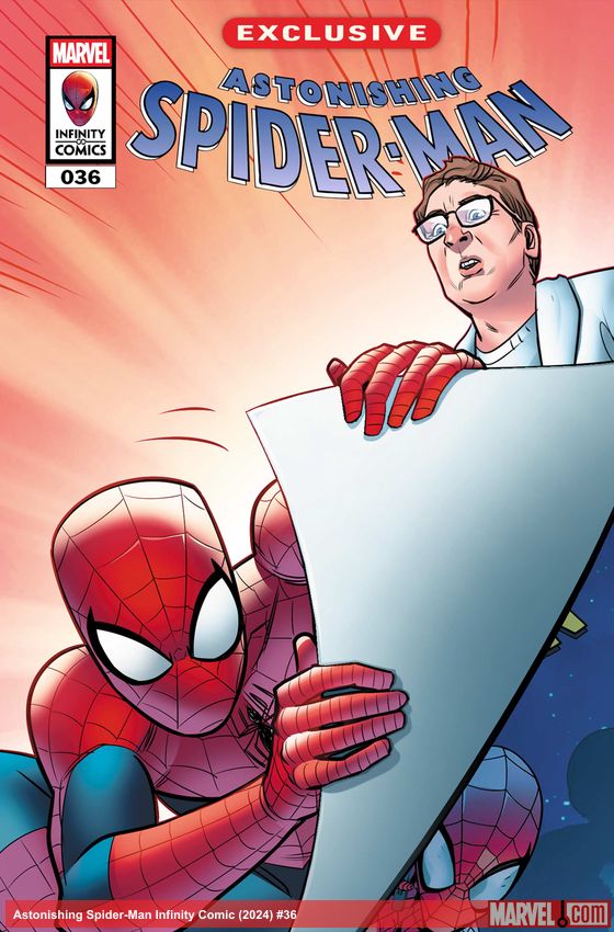 Astonishing Spider-Man Infinity Comic (2024) #36