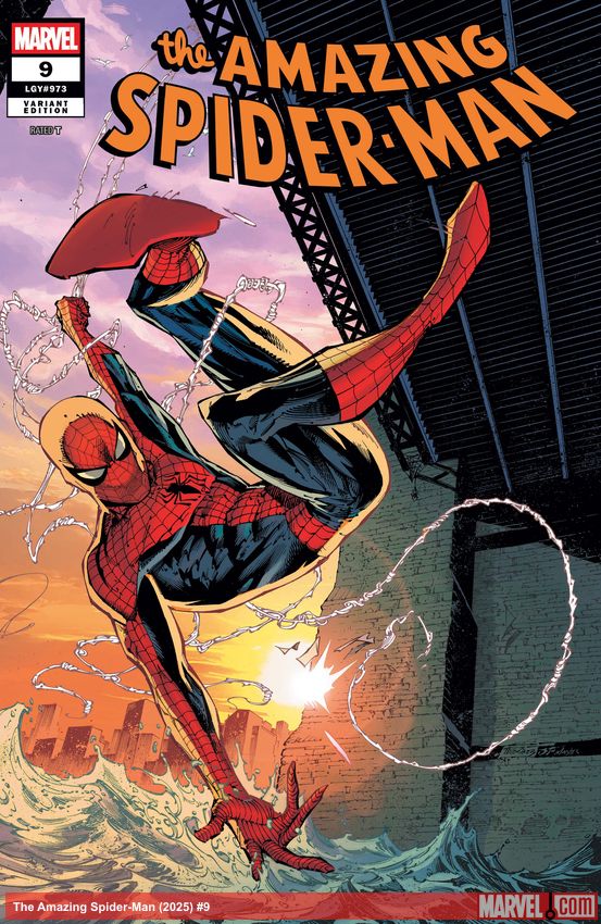 The Amazing Spider-Man (2025) #9 (Variant)