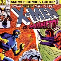 Image Featuring Magneto, Storm, X-Men