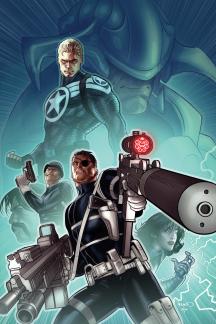 Secret Warriors (2008) #28