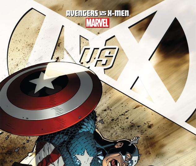 Avengers VS X-​Men (2012) #1 (Stegman Variant)