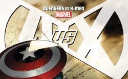 Avengers VS X-​Men (2012) #1 (Stegman Variant)