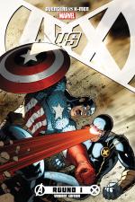 Avengers VS X-Men (2012) #1 (Stegman Variant)