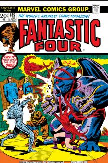 Fantastic Four (1961) #135
