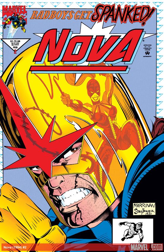 Nova (1994) #2