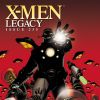 X-Men Legacy (2008) #235 (IRON MAN BY DESIGN VARIANT)