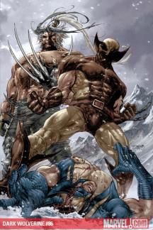 Dark Wolverine (2009) #86