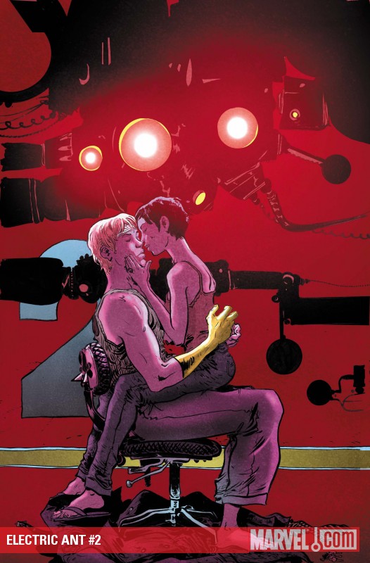 Electric Ant (0000) #2