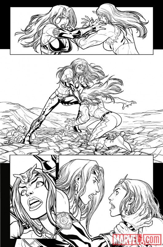 Image Featuring Thundra