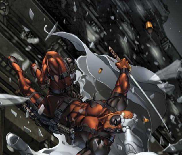Vengeance of the Moon Knight (2009) #7
