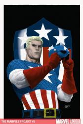 The Marvels Project #5 