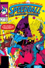 Speedball (1988 - 1989)
