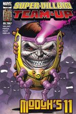 Super-Villain Team-Up/Modok's 11 (2007 - 2008)