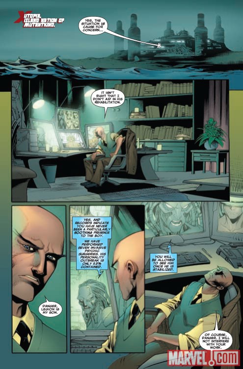 New Mutants (2009) #6