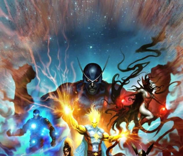 Realm of Kings (2009) #1