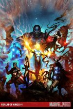Realm of Kings (2009) #1