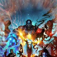 Realm of Kings (2009) #1