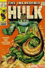 Incredible Hulk (1962) #113