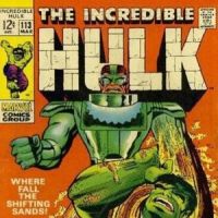 INCREDIBLE HULK (1962) #113 (Cover)