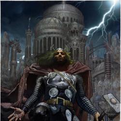 THOR: DEFINING MOMENTS GIANT-SIZE #1 (BIANCHI VARIANT)