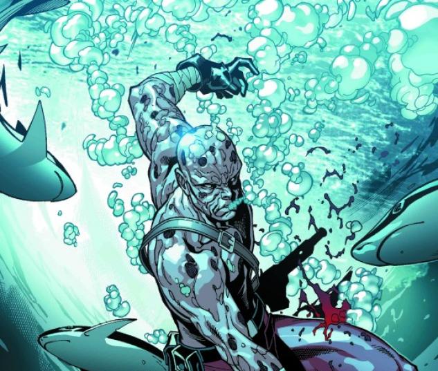 DEADPOOL #15 (2ND PRINTING VARIANT)