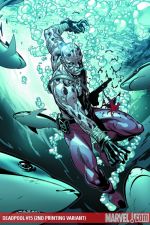 Deadpool (2008) #15 (2ND PRINTING VARIANT)