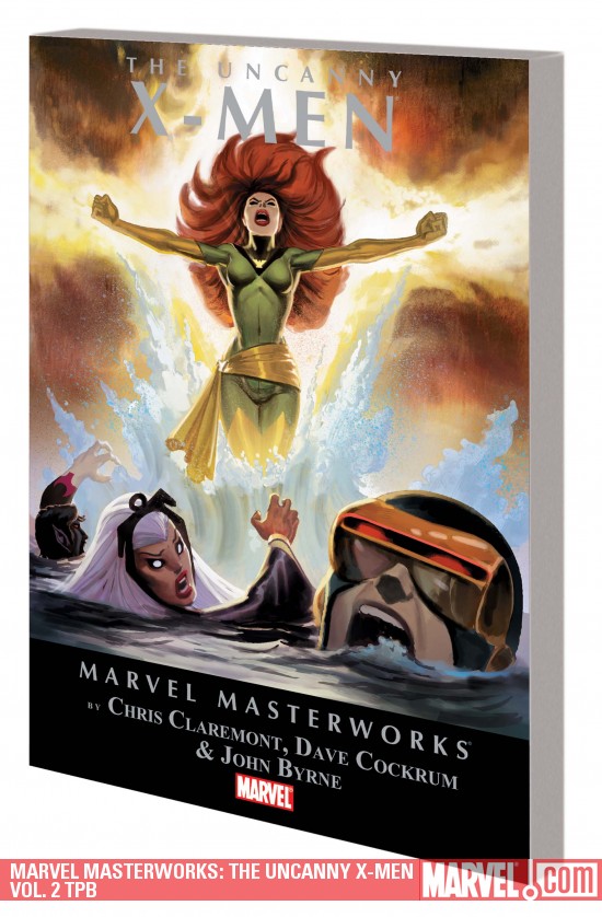 MARVEL MASTERWORKS: THE UNCANNY X-MEN VOL. 3 HC (Trade Paperback)