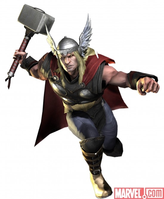 MUA2: Thor
