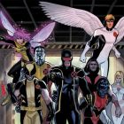 X-MEN: LEGACY ANNUAL #1 art by Daniel Acuna