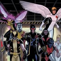 X-MEN: LEGACY ANNUAL #1 art by Daniel Acuna