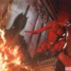 DAREDEVIL #500 variant cover by Gabriele Dell Otto