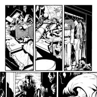 AMAZING SPIDER-MAN #604 art by Barry Kitson